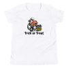 Trick or Treat Youth Short Sleeve T-Shirt