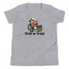 Trick or Treat Youth Short Sleeve T-Shirt - Image 2